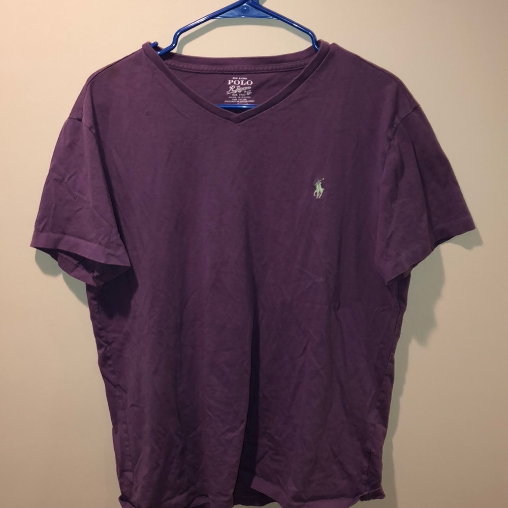 Polo By Ralph Lauren Vneck shirt